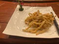香炸沙虫-海南大院(海甸岛店)