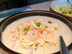 徽式煮干丝-披云徽宴(石景山店)