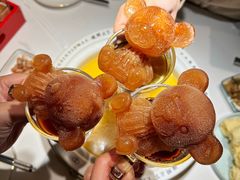 -领鲜天下·焗海鲜·花胶鸡(天目里店)