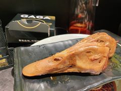 嘎嘎鸭脑壳-嘎嘎鸭脑壳(蜀汉路店)