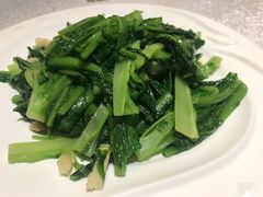 蒜蓉油麦菜-国味壹号·精品湘菜·宴请佳选(新天地店)