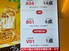 -比格比萨自助(新辰里学清路店)