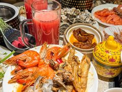 -宴立方海鲜自助(义乌万达广场店)