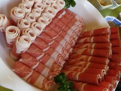 -东来顺饭庄(金泉广场店)