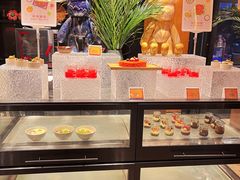 -松咖啡自助餐厅·松北香格里拉