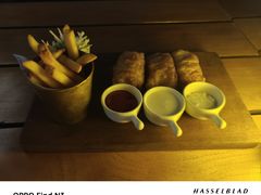 英式炸鱼薯条-The Happy Monk(前海壹方汇店)