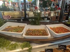 -拉萨圣地天堂洲际大饭店-自助餐厅