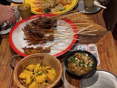 -北丐先生·野馄饨烧烤(雨花万象店)
