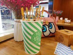 冷锅串串-南门金峰辣子鸡·玩串串(昌发展万科广场店)