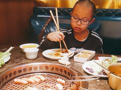 -一品诚记烤肉(大连柏威年购物中心店)