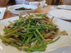本芹三丝-龙井壹号·茶缘山景宴(龙井村店)
