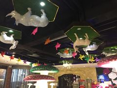 大厅-H次元沉浸剧情密室(街道口店)