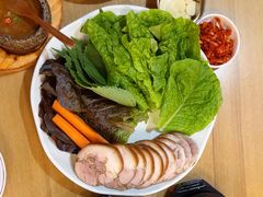 -海兰江石锅饭(水上店)