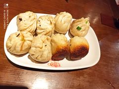 鲜肉生煎-大壶春生煎(四川中路店)