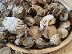 -港畔赶海蒸汽海鲜烧烤自助(仙螺岛店)