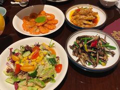 -环球港凯悦 · 享悦中餐厅