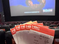 -华谊兄弟影院(IMAX洋桥店)