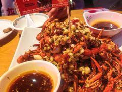 -庆峰龙虾烧烤(合肥一店)