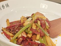 -川成元·麻辣香锅(凯德MALL西直门店)