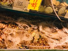 -鲜入围煮花胶鸡海鲜火锅