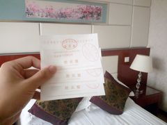 -南京双门楼宾馆(盐仓桥地铁站阅江楼店)