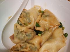 菜肉干拌馄饨-鼎泰丰(当代商城店)