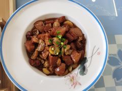 -丽泽山庄·生态怀柔菜·虹鳟鱼(红螺寺店)