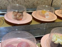 -争鲜回转寿司(金桥家乐福店)