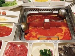 -海底捞火锅(长宁路龙之梦店)