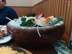 -青瓦餐厅·生鱼片·韩园烤肉(西塔店)