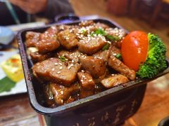 超嫩口炉烧小牛排-仙隐小鹿中華の日料(正弘城店)