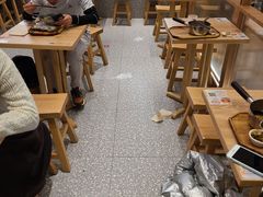 大堂-小满手工粉(北京来福士店)