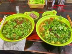 -张记牛肉面馆(天津路店)