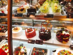 -皇冠幸福里动物奶油生日蛋糕(常青中路店)