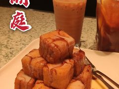 -满得意茶餐厅·顺德家常菜·港式经典(大良店)