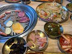 -权金城·炭火烤肉(北京联想桥店)