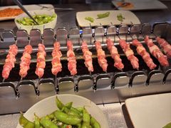 -很久以前羊肉串(南京路第一百货店)