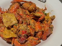 -龙巢盱眙龙虾·牛蛙·烧烤宵夜(八卦岭店)