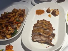 -西域阿里马新疆菜·清真(桂花路店)