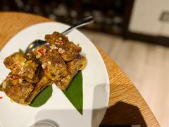 蒜香骨-宁波柏悦酒店·钱湖渔港