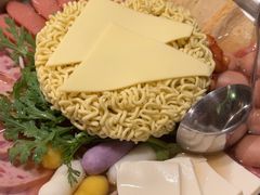 -恩你小木屋·韩式料理(假日广场店)