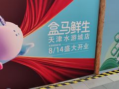 -鹏欣水游城