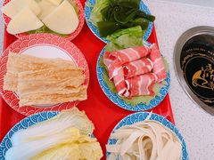 -九玺炉旋转小火锅(柠溪路店)