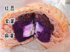 紫薯嘟嘟-奈雪的茶(湖滨银泰in77C区PRO店)