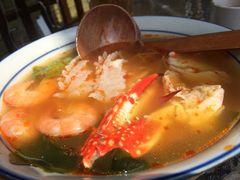 地狱海鲜拉面-石屋料理(南京西路店)