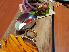 -魏斯理汉堡(西安沣东吾悦店)