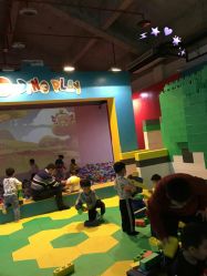 -恐龙探索乐园(磁器口店)