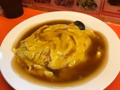 -拉面莊夢語＆中华料理八椿