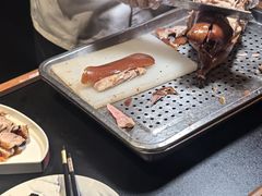 -真地道京味府·鲜橙烤鸭·北京菜(朝外大街东大桥店)