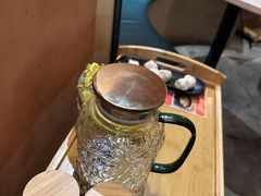 -喃喃椰·糟粕醋·椰子鸡火锅(七堡花园店)